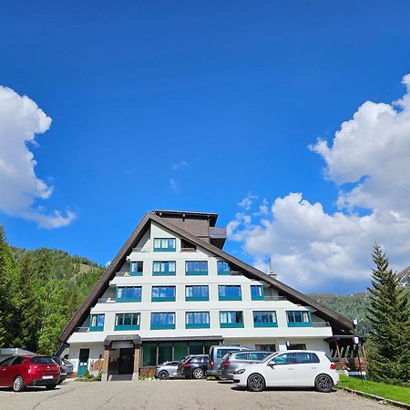 Kinder- Und Familienhotel Nockalm Иннеркремс Экстерьер фото