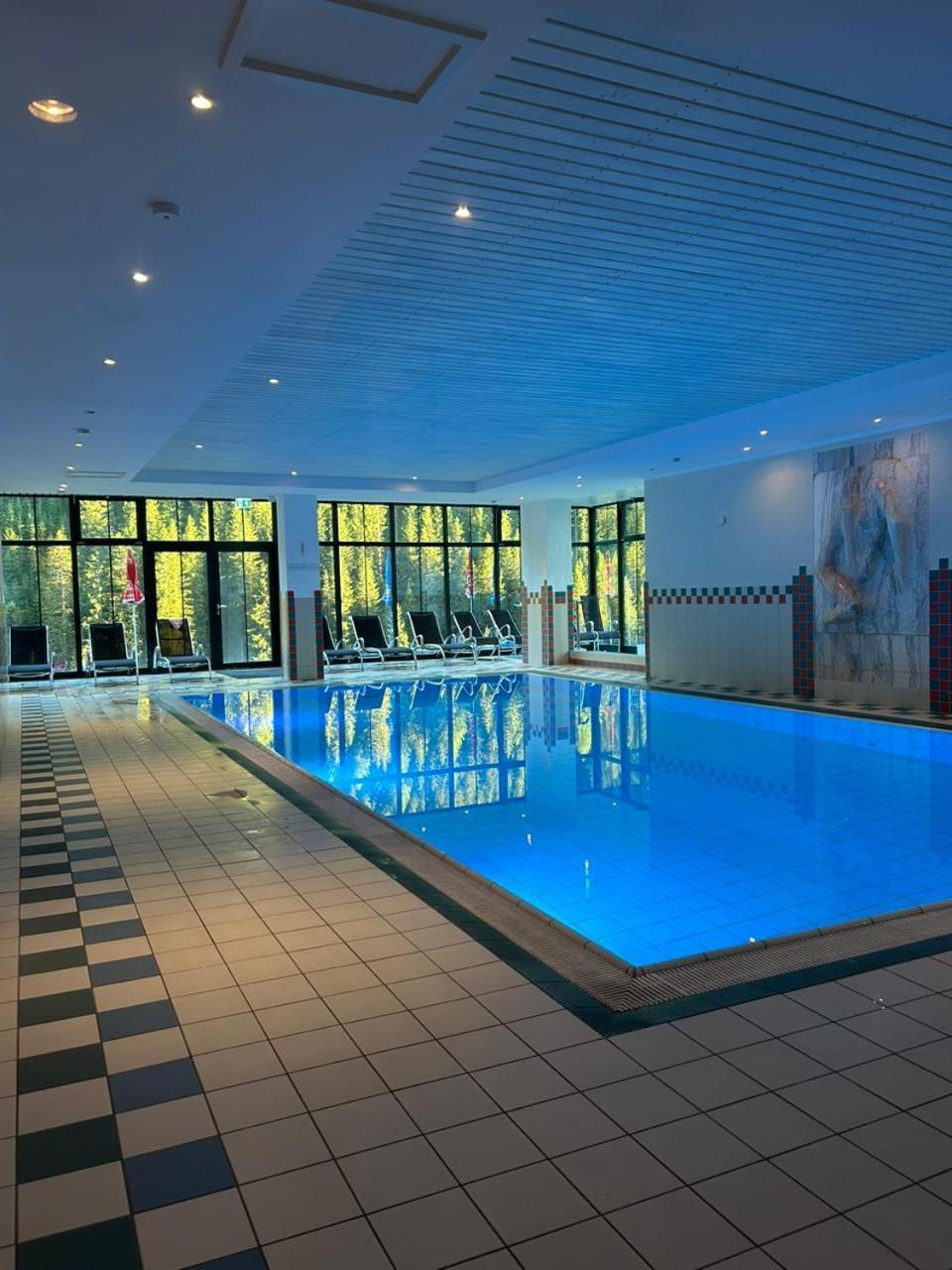 Kinder- Und Familienhotel Nockalm Иннеркремс Экстерьер фото