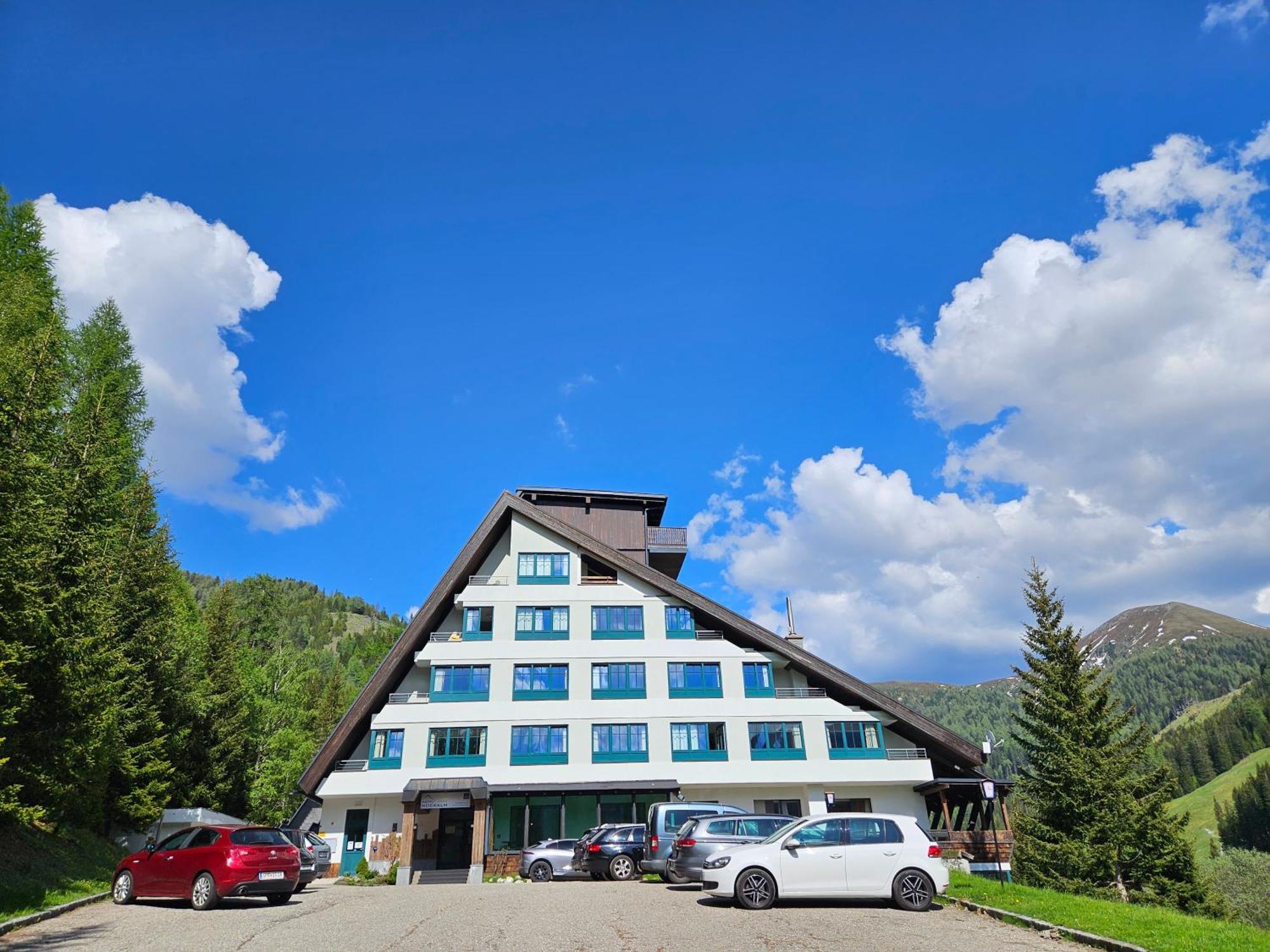 Kinder- Und Familienhotel Nockalm Иннеркремс Экстерьер фото