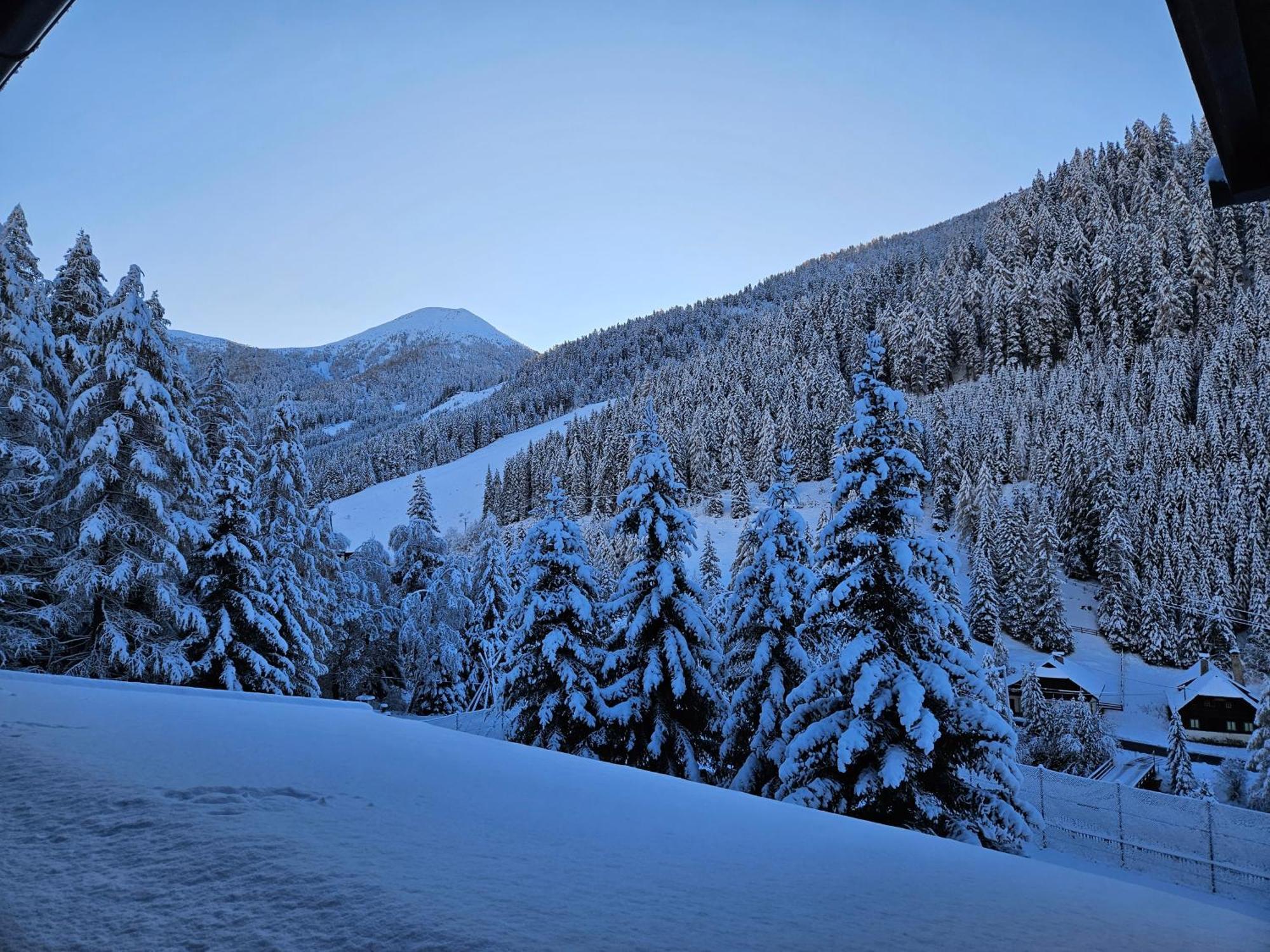 Kinder- Und Familienhotel Nockalm Иннеркремс Экстерьер фото