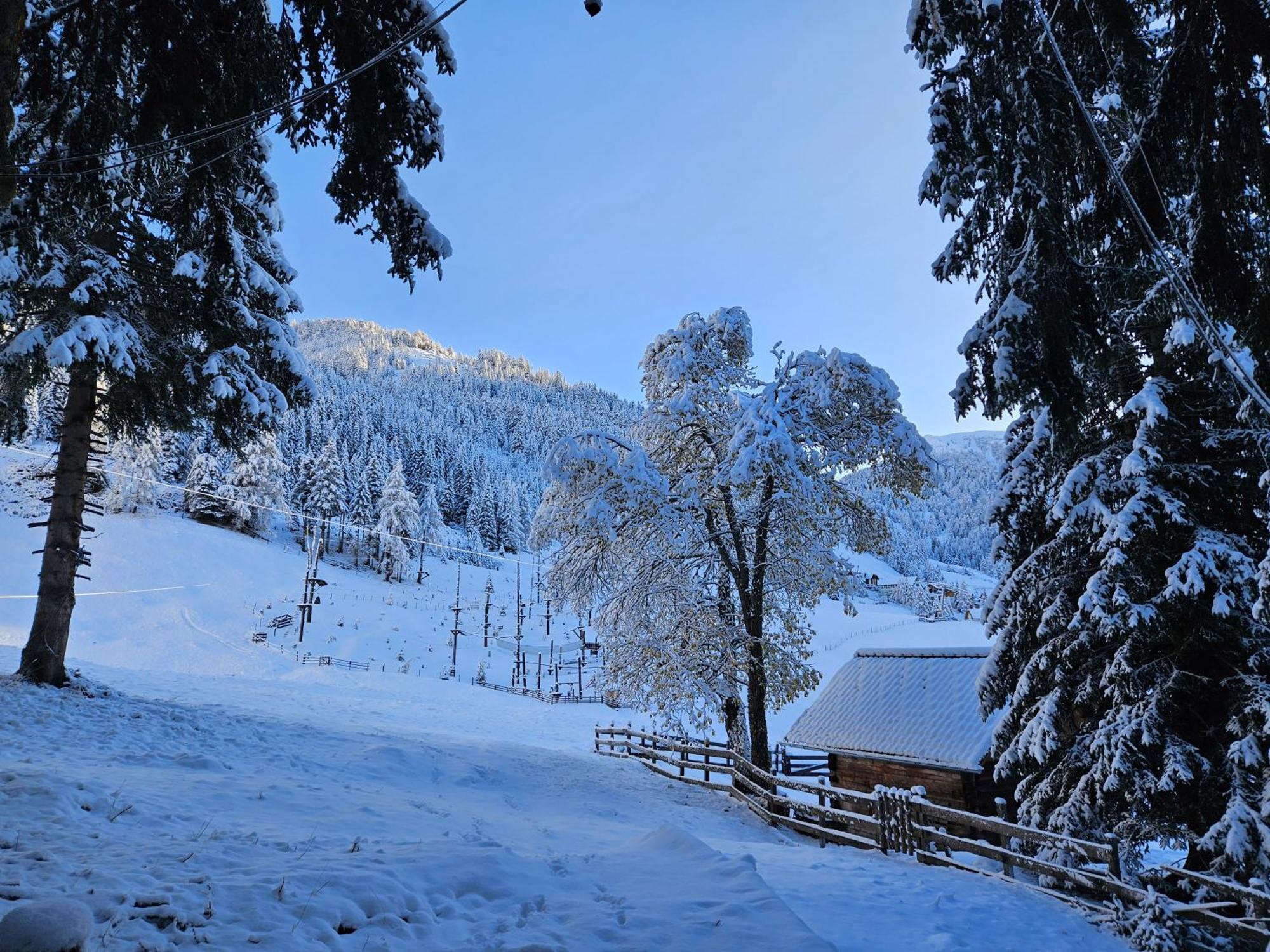 Kinder- Und Familienhotel Nockalm Иннеркремс Экстерьер фото