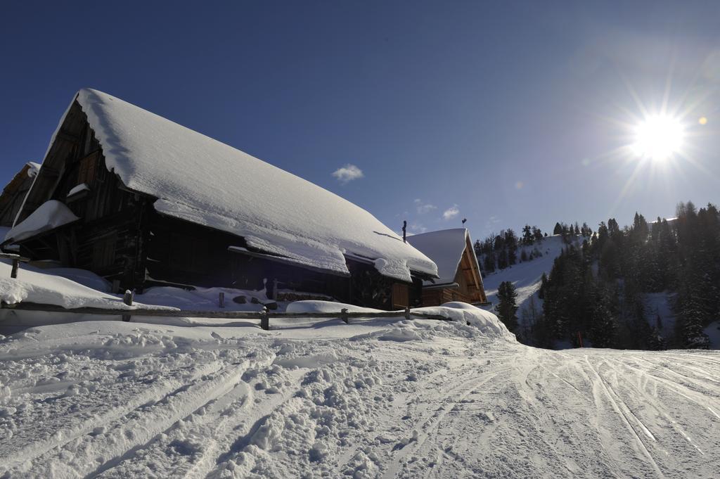 Kinder- Und Familienhotel Nockalm Иннеркремс Номер фото