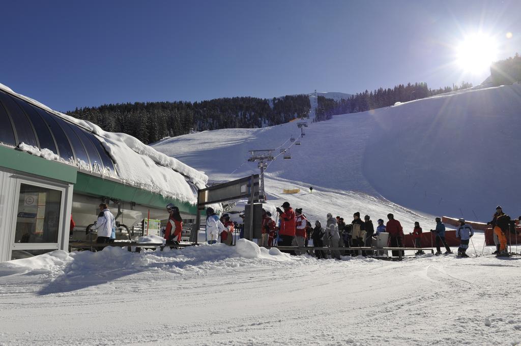 Kinder- Und Familienhotel Nockalm Иннеркремс Экстерьер фото