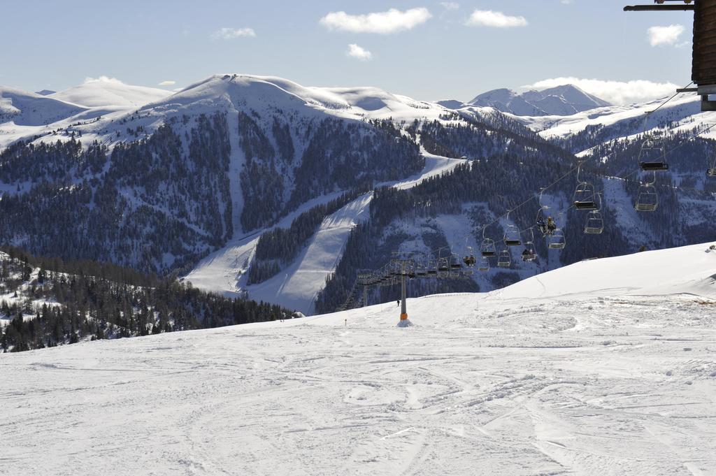 Kinder- Und Familienhotel Nockalm Иннеркремс Номер фото