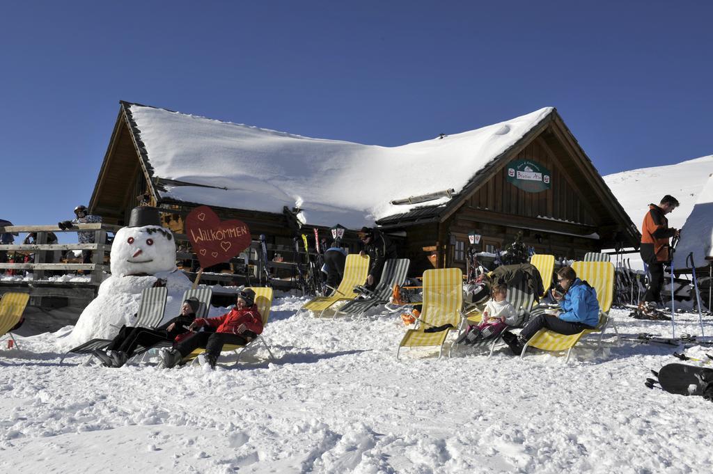 Kinder- Und Familienhotel Nockalm Иннеркремс Номер фото