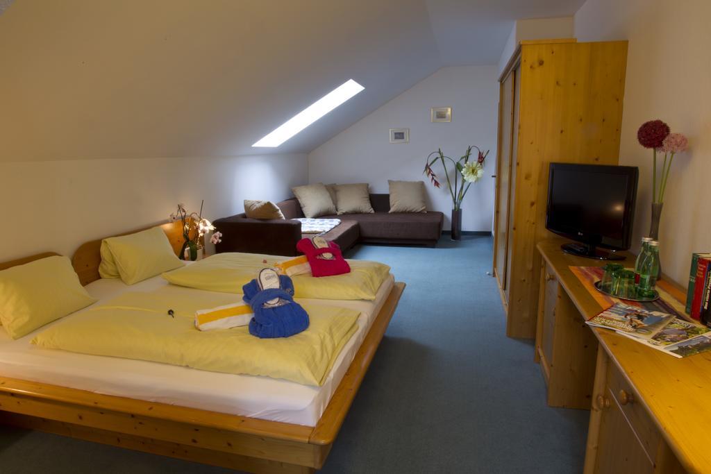 Kinder- Und Familienhotel Nockalm Иннеркремс Экстерьер фото