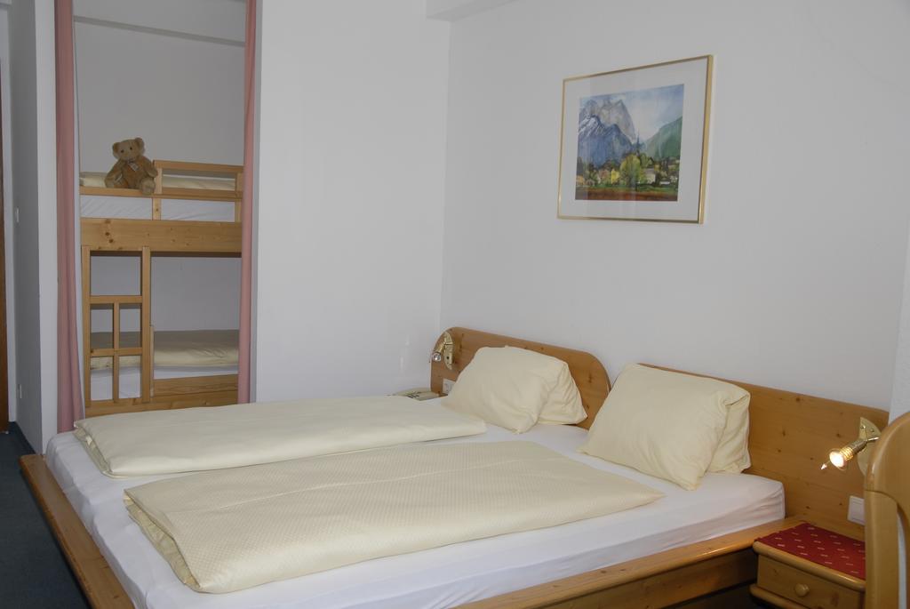 Kinder- Und Familienhotel Nockalm Иннеркремс Экстерьер фото