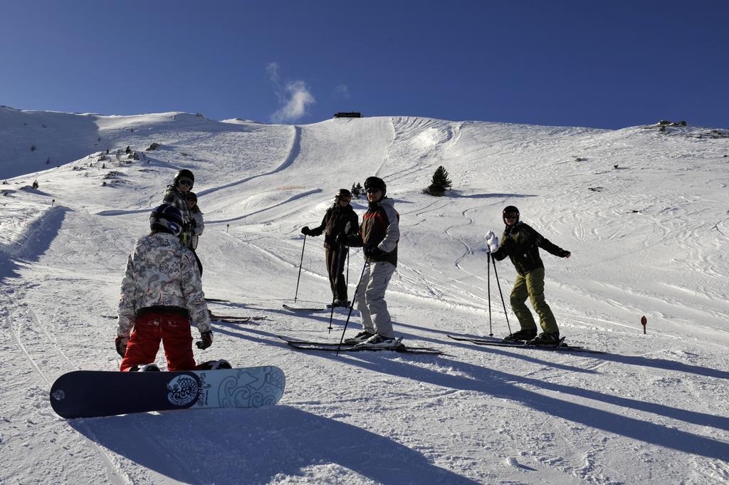 Kinder- Und Familienhotel Nockalm Иннеркремс Экстерьер фото