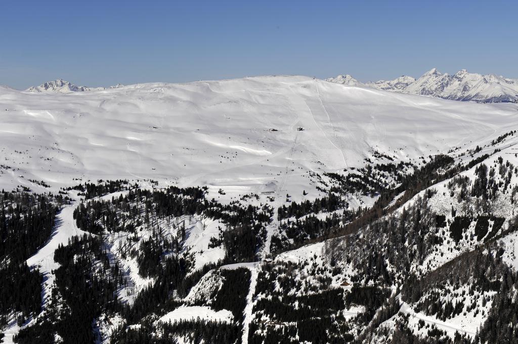 Kinder- Und Familienhotel Nockalm Иннеркремс Экстерьер фото