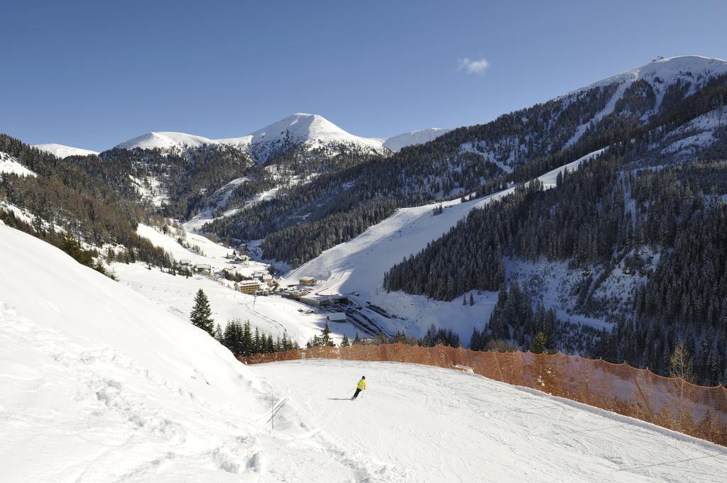 Kinder- Und Familienhotel Nockalm Иннеркремс Экстерьер фото