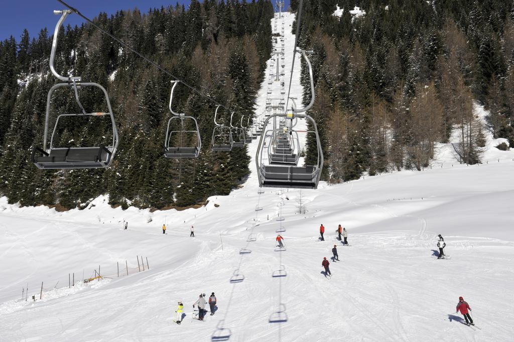 Kinder- Und Familienhotel Nockalm Иннеркремс Экстерьер фото