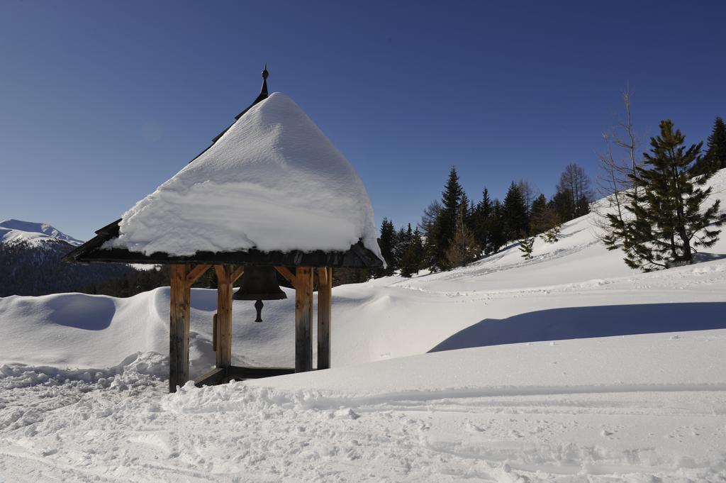 Kinder- Und Familienhotel Nockalm Иннеркремс Экстерьер фото