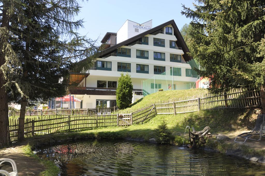 Kinder- Und Familienhotel Nockalm Иннеркремс Экстерьер фото