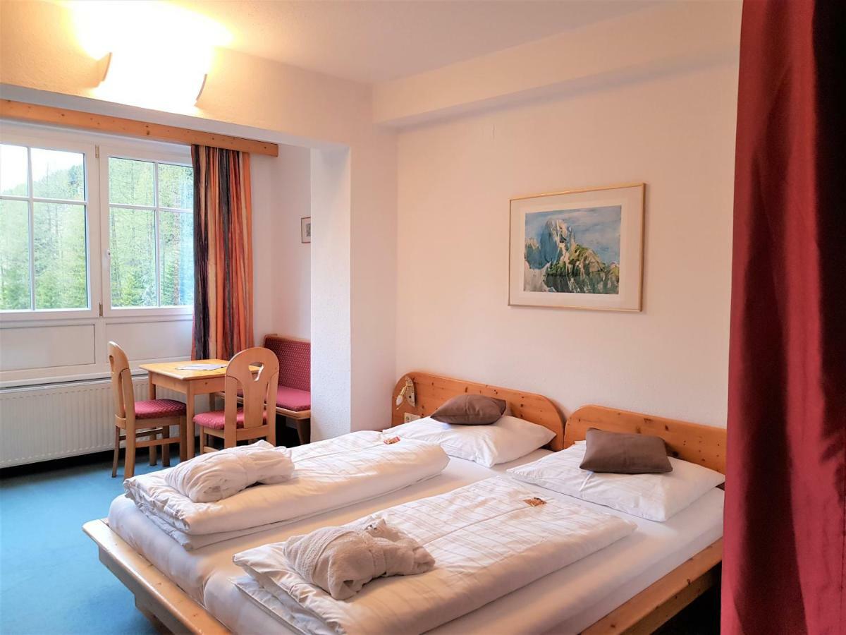 Kinder- Und Familienhotel Nockalm Иннеркремс Экстерьер фото