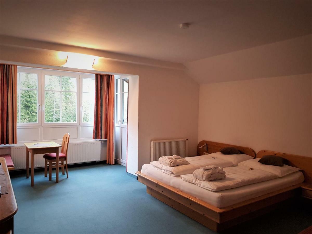 Kinder- Und Familienhotel Nockalm Иннеркремс Экстерьер фото