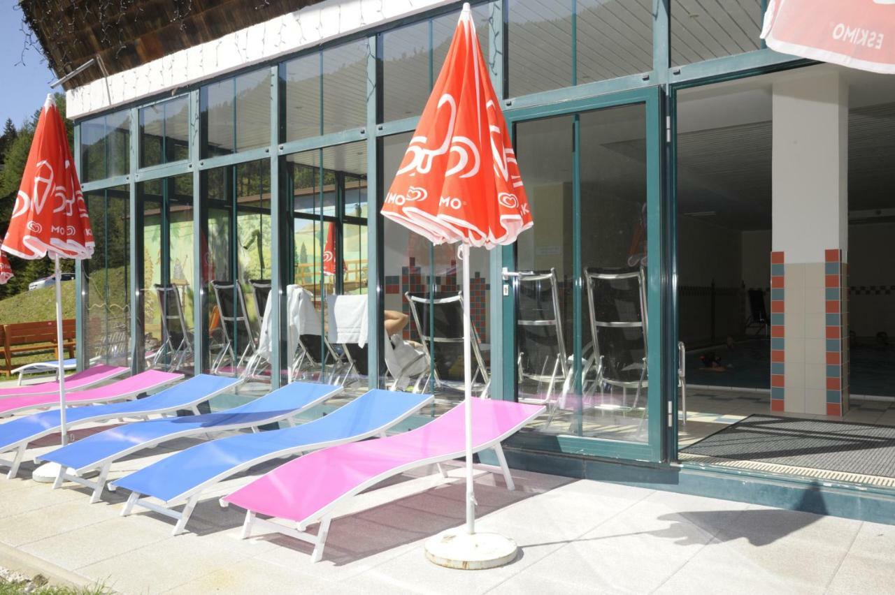 Kinder- Und Familienhotel Nockalm Иннеркремс Экстерьер фото