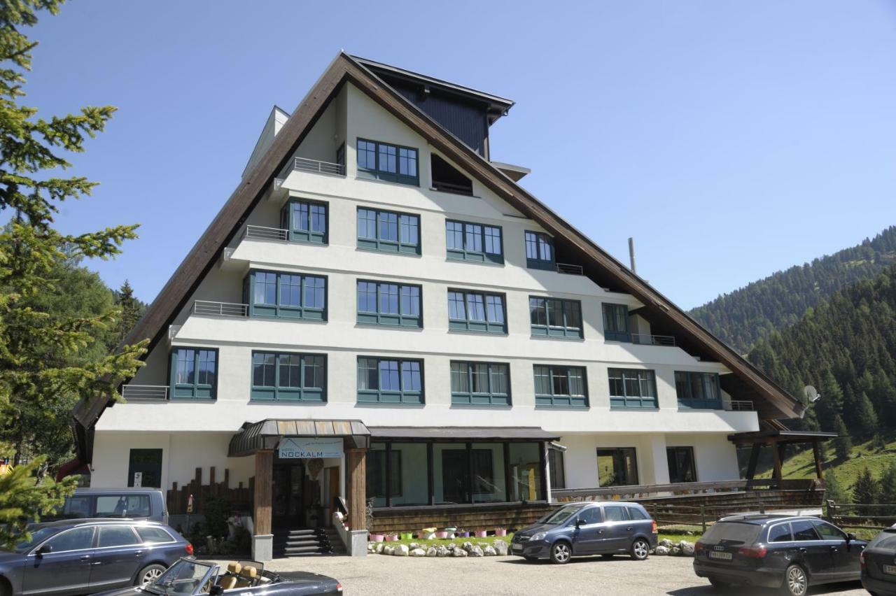 Kinder- Und Familienhotel Nockalm Иннеркремс Экстерьер фото