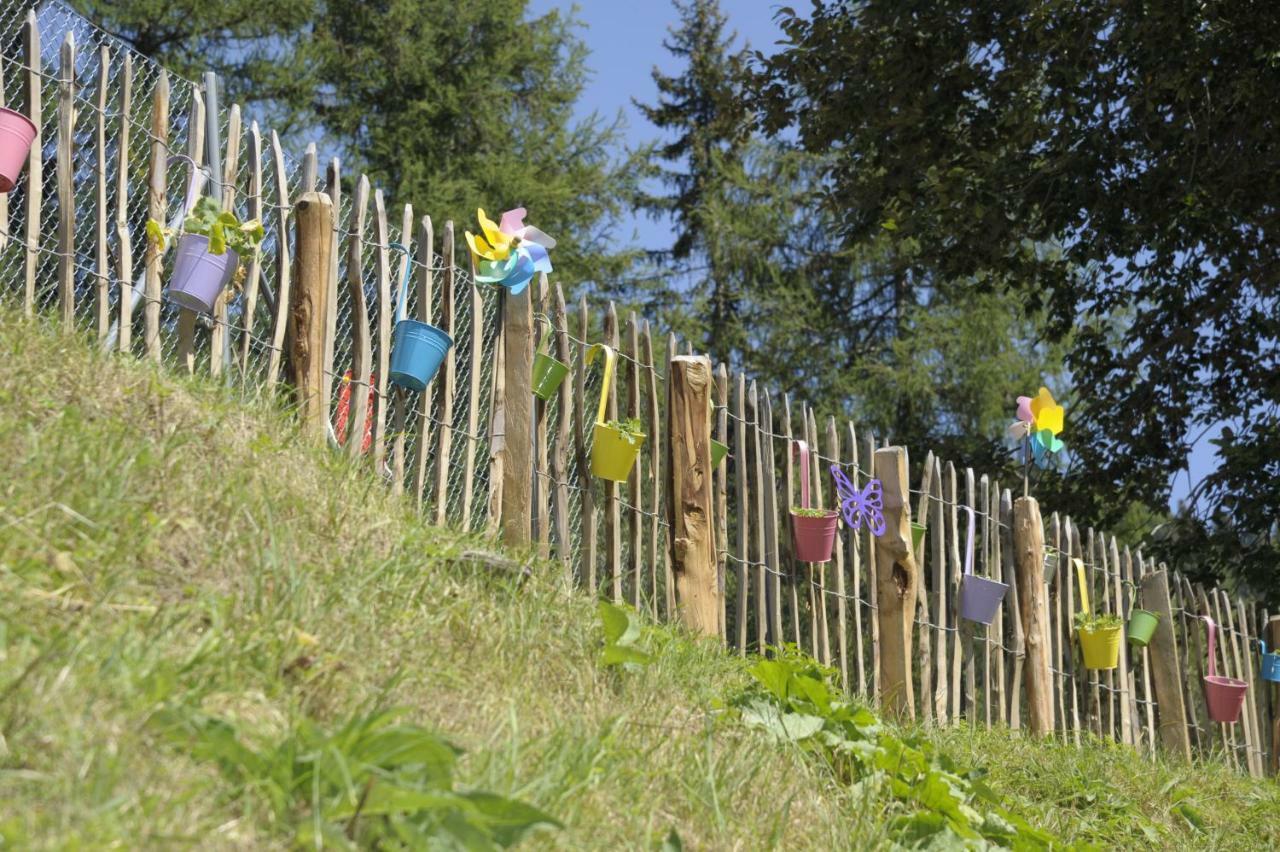 Kinder- Und Familienhotel Nockalm Иннеркремс Экстерьер фото