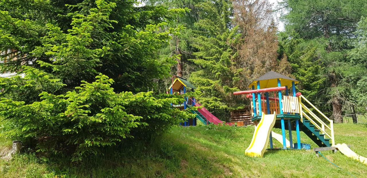 Kinder- Und Familienhotel Nockalm Иннеркремс Экстерьер фото