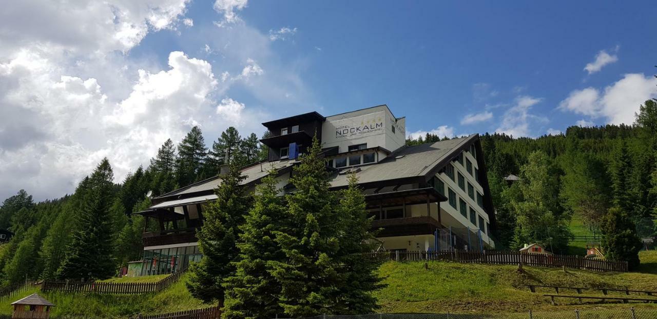 Kinder- Und Familienhotel Nockalm Иннеркремс Экстерьер фото