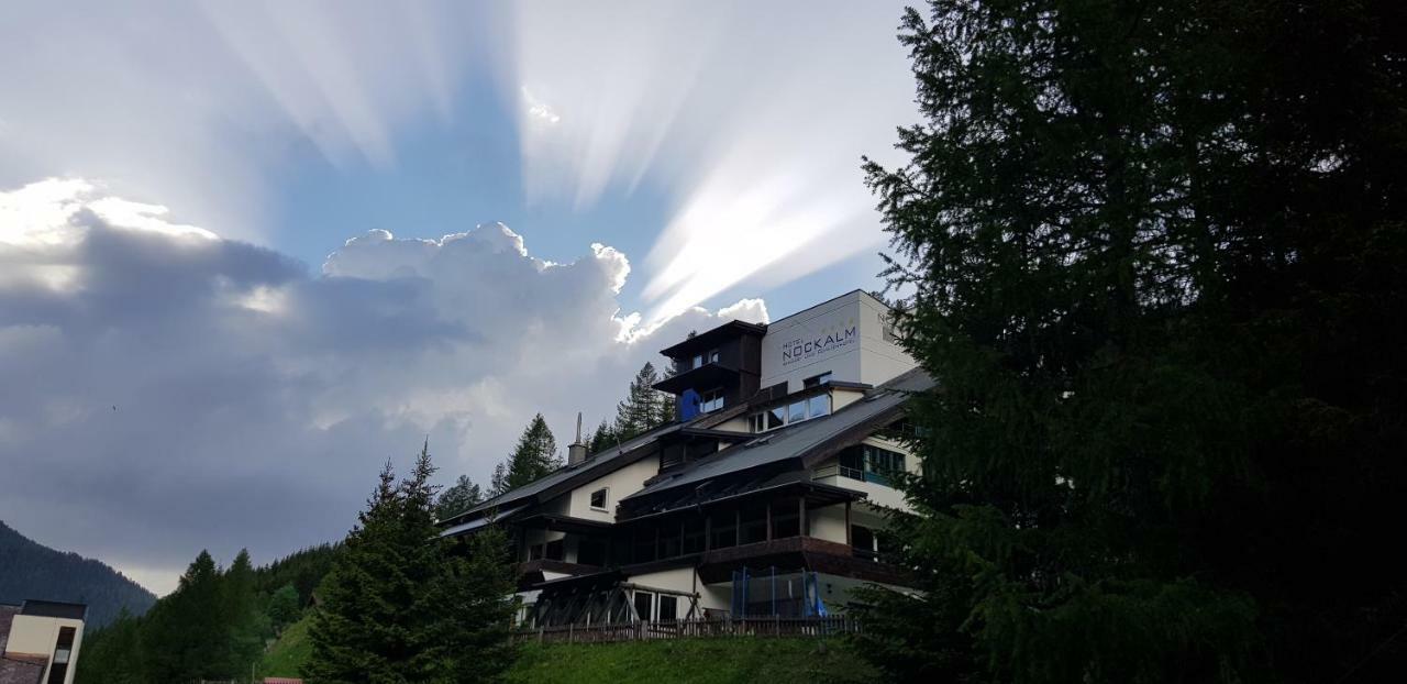Kinder- Und Familienhotel Nockalm Иннеркремс Экстерьер фото