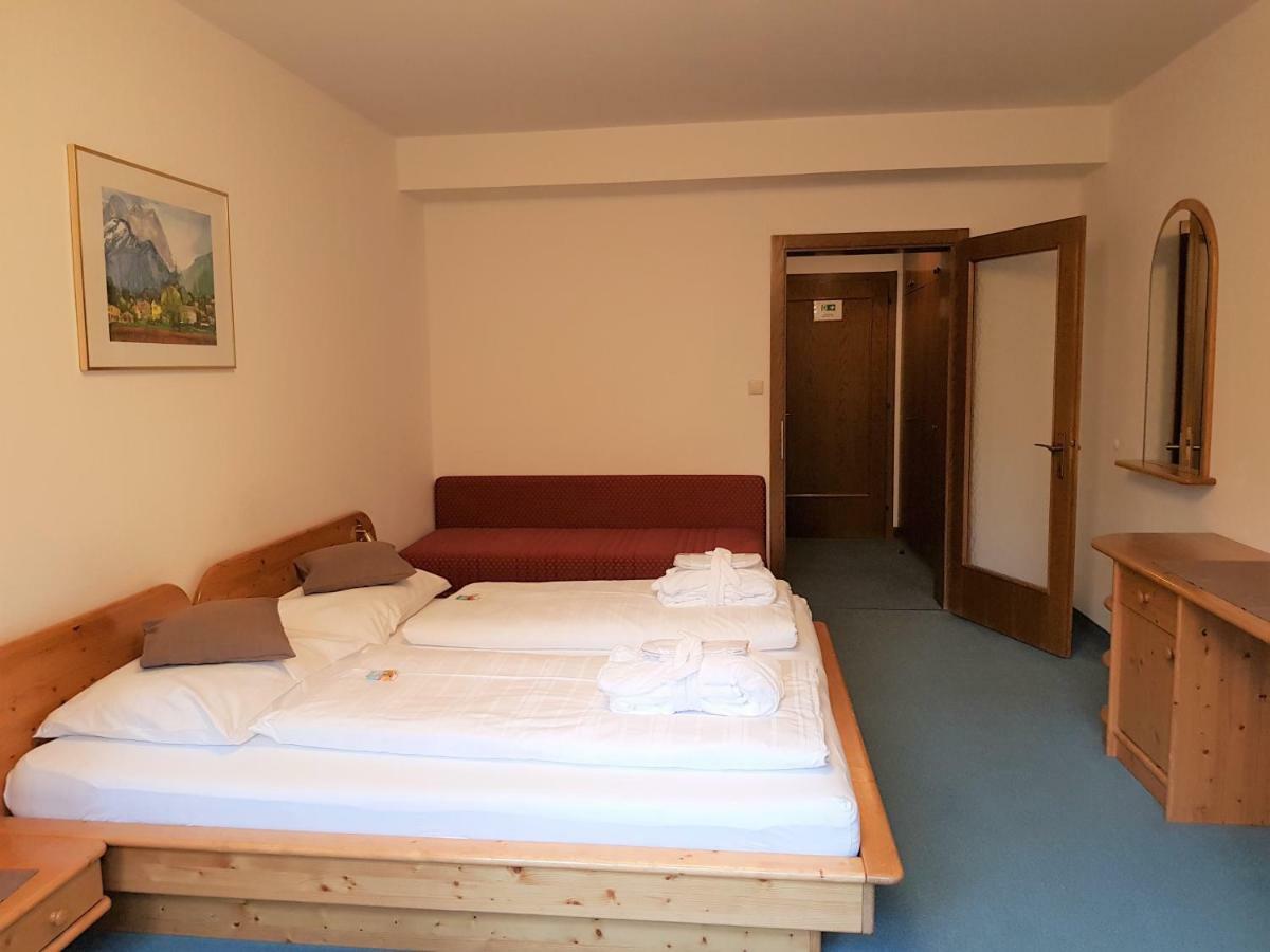 Kinder- Und Familienhotel Nockalm Иннеркремс Экстерьер фото