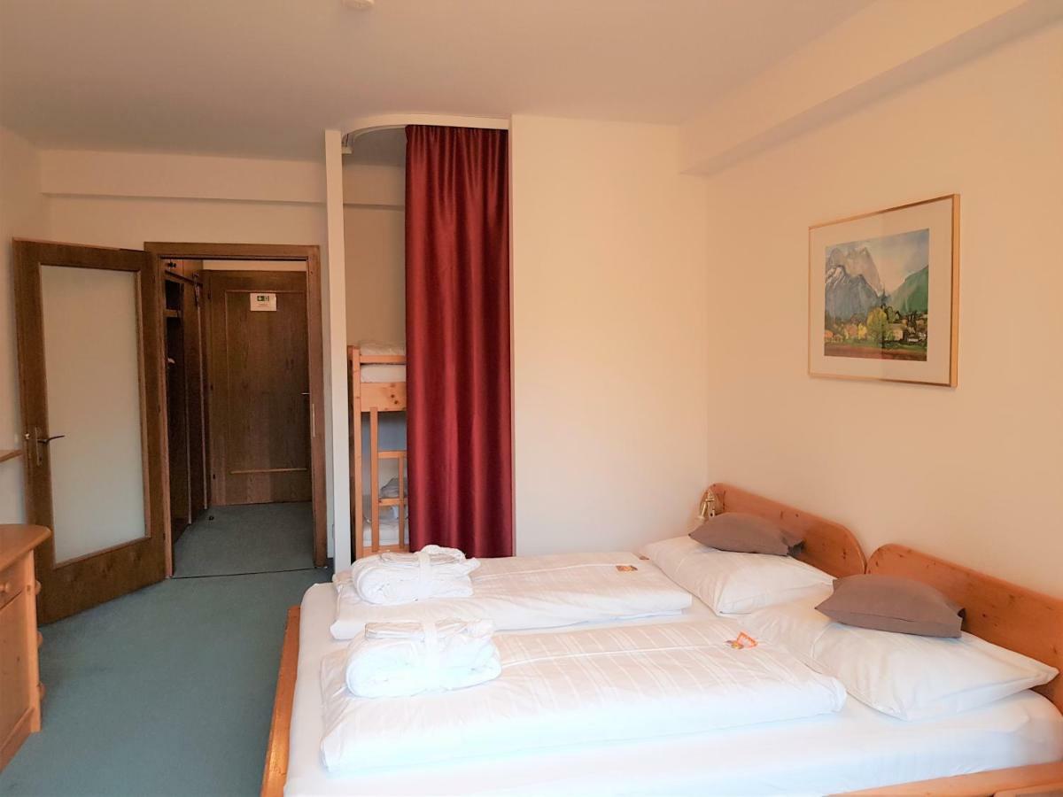 Kinder- Und Familienhotel Nockalm Иннеркремс Экстерьер фото