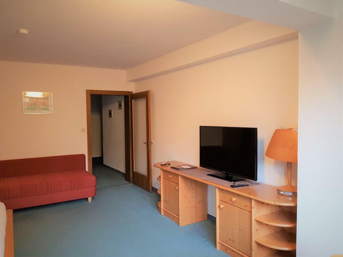Kinder- Und Familienhotel Nockalm Иннеркремс Экстерьер фото