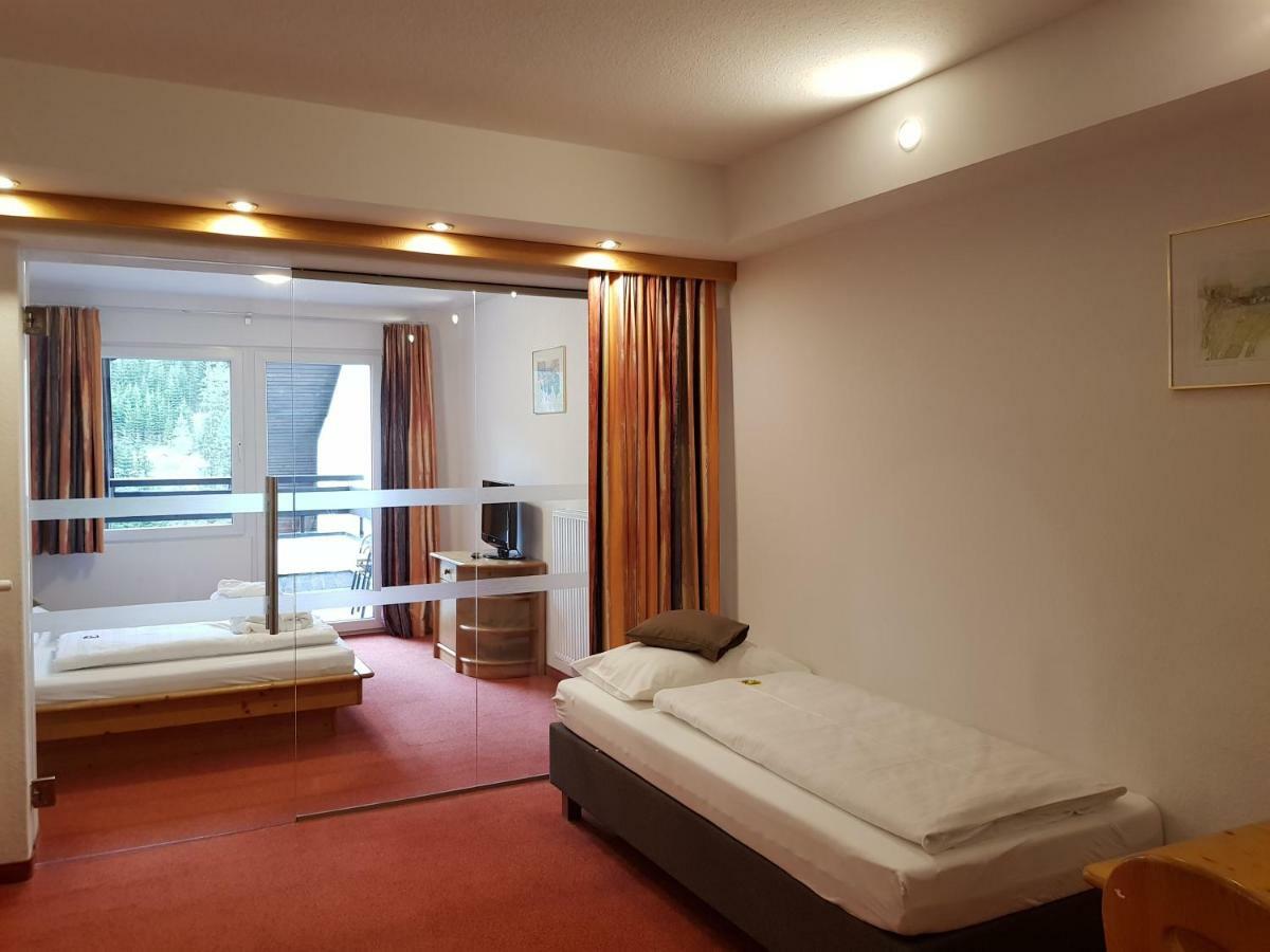 Kinder- Und Familienhotel Nockalm Иннеркремс Экстерьер фото